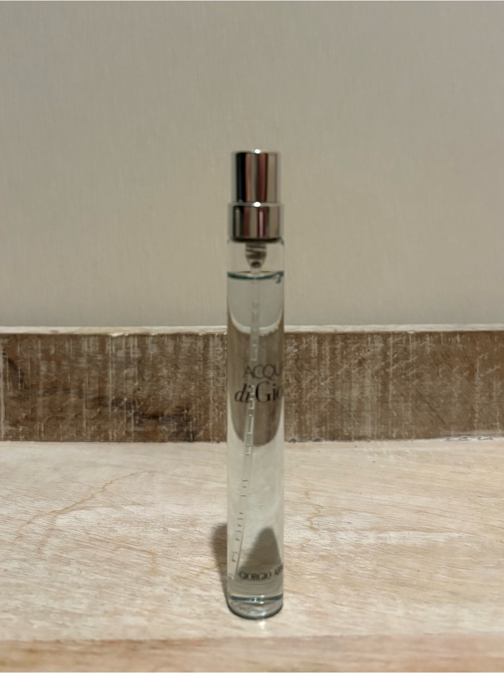 Fragrance Bottle - Not Makeup